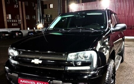 Chevrolet TrailBlazer II, 2008 год, 1 200 000 рублей, 13 фотография