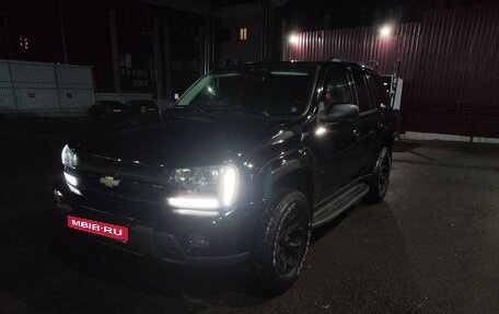 Chevrolet TrailBlazer II, 2008 год, 1 200 000 рублей, 24 фотография