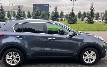 KIA Sportage IV рестайлинг, 2018 год, 2 199 000 рублей, 5 фотография