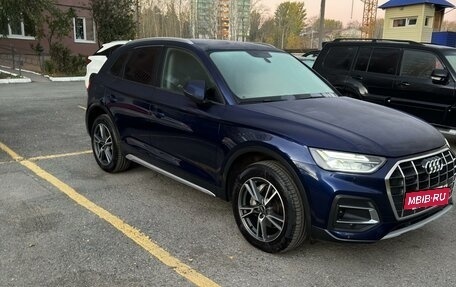 Audi Q5, 2022 год, 7 150 000 рублей, 2 фотография