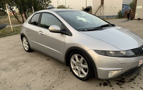 Honda Civic VIII, 2008 год, 900 000 рублей, 6 фотография