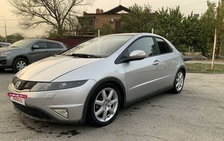 Honda Civic VIII, 2008 год, 900 000 рублей, 5 фотография