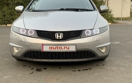 Honda Civic VIII, 2008 год, 900 000 рублей, 3 фотография