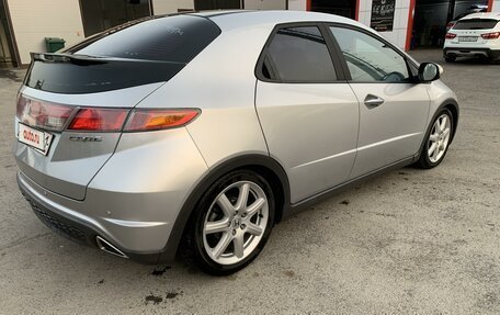 Honda Civic VIII, 2008 год, 900 000 рублей, 8 фотография