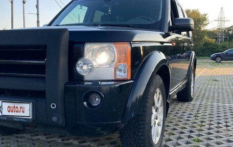 Land Rover Discovery III, 2006 год, 950 000 рублей, 2 фотография