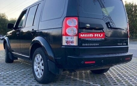 Land Rover Discovery III, 2006 год, 950 000 рублей, 5 фотография