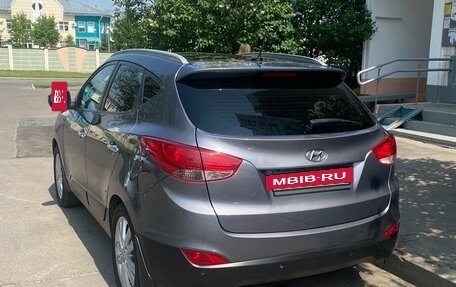 Hyundai ix35 I рестайлинг, 2011 год, 1 800 000 рублей, 5 фотография