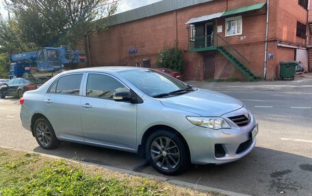 Toyota Corolla, 2010 год, 1 200 000 рублей, 5 фотография