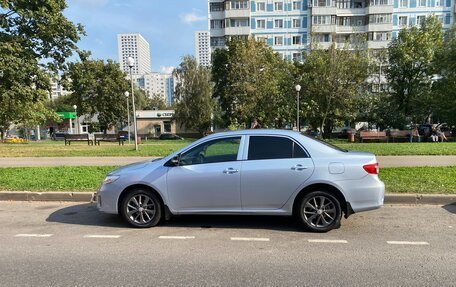 Toyota Corolla, 2010 год, 1 200 000 рублей, 6 фотография