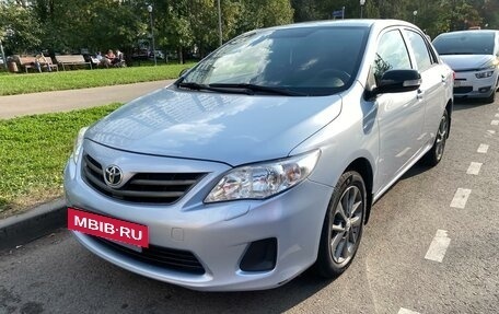 Toyota Corolla, 2010 год, 1 200 000 рублей, 2 фотография