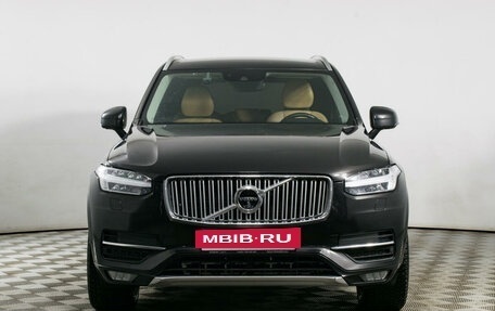 Volvo XC90 II рестайлинг, 2015 год, 3 198 000 рублей, 2 фотография