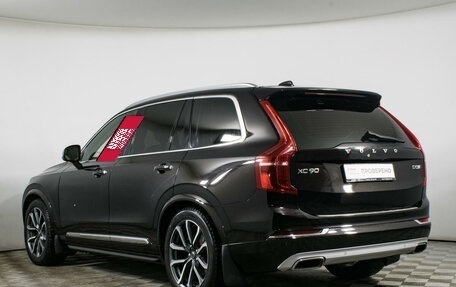 Volvo XC90 II рестайлинг, 2015 год, 3 198 000 рублей, 7 фотография