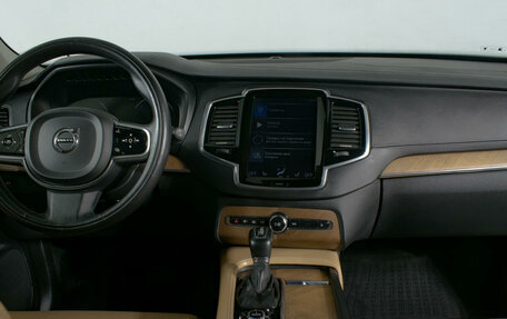 Volvo XC90 II рестайлинг, 2015 год, 3 198 000 рублей, 13 фотография