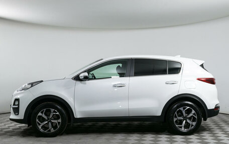 KIA Sportage IV рестайлинг, 2021 год, 2 449 000 рублей, 8 фотография