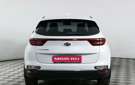 KIA Sportage IV рестайлинг, 2021 год, 2 449 000 рублей, 6 фотография