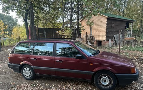 Volkswagen Passat B3, 1993 год, 275 000 рублей, 4 фотография