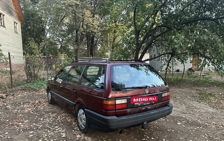 Volkswagen Passat B3, 1993 год, 275 000 рублей, 5 фотография