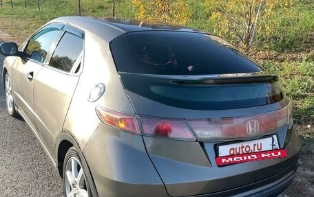 Honda Civic VIII, 2008 год, 650 000 рублей, 6 фотография