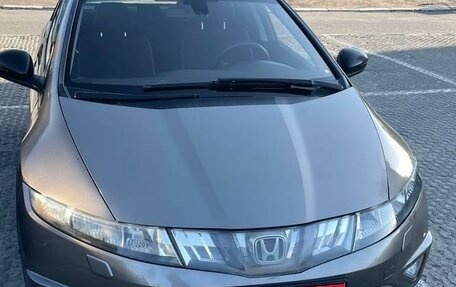 Honda Civic VIII, 2008 год, 650 000 рублей, 7 фотография