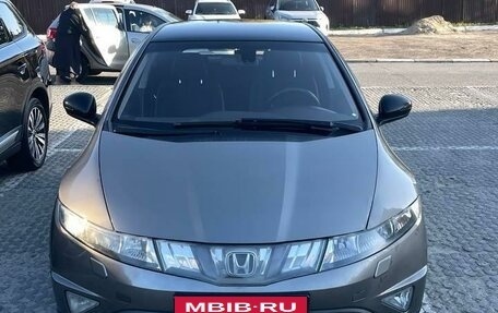 Honda Civic VIII, 2008 год, 650 000 рублей, 12 фотография