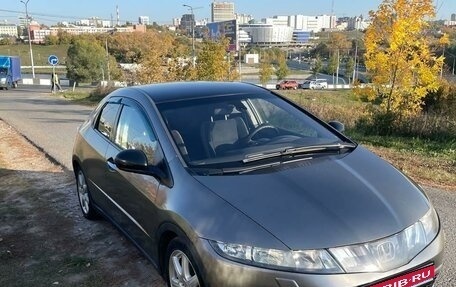 Honda Civic VIII, 2008 год, 650 000 рублей, 3 фотография