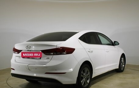 Hyundai Elantra VI рестайлинг, 2016 год, 1 450 000 рублей, 5 фотография