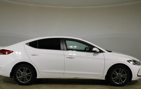 Hyundai Elantra VI рестайлинг, 2016 год, 1 450 000 рублей, 4 фотография