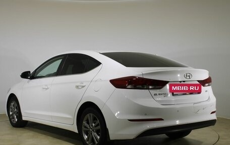 Hyundai Elantra VI рестайлинг, 2016 год, 1 450 000 рублей, 7 фотография