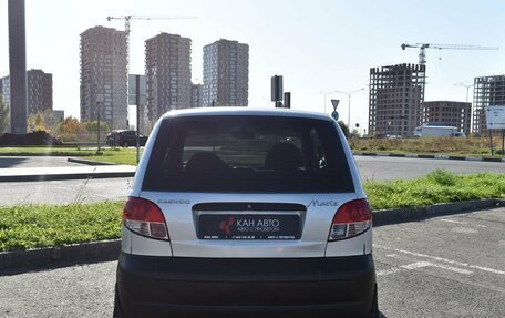 Daewoo Matiz I, 2011 год, 170 000 рублей, 5 фотография