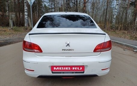 Peugeot 408 I рестайлинг, 2013 год, 560 000 рублей, 8 фотография