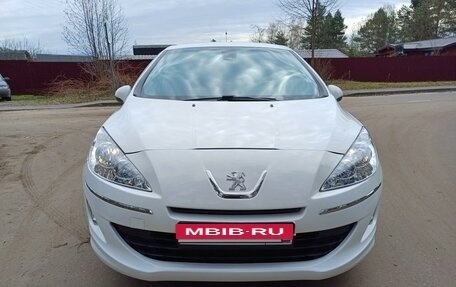 Peugeot 408 I рестайлинг, 2013 год, 560 000 рублей, 12 фотография