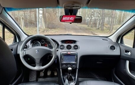 Peugeot 408 I рестайлинг, 2013 год, 560 000 рублей, 7 фотография