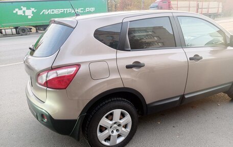 Nissan Qashqai, 2012 год, 1 400 000 рублей, 5 фотография