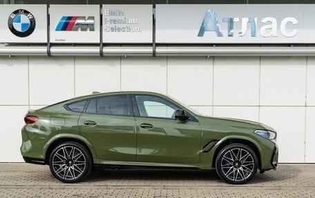 BMW X6 M, 2021 год, 14 490 000 рублей, 4 фотография