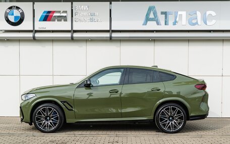 BMW X6 M, 2021 год, 14 490 000 рублей, 3 фотография