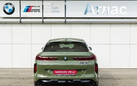 BMW X6 M, 2021 год, 14 490 000 рублей, 6 фотография