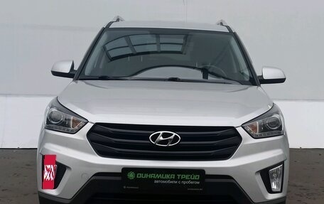 Hyundai Creta I рестайлинг, 2019 год, 1 920 000 рублей, 2 фотография