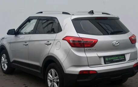 Hyundai Creta I рестайлинг, 2019 год, 1 920 000 рублей, 7 фотография