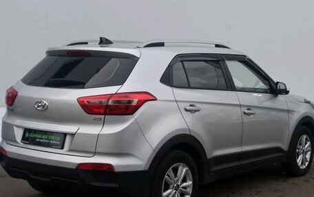 Hyundai Creta I рестайлинг, 2019 год, 1 920 000 рублей, 5 фотография