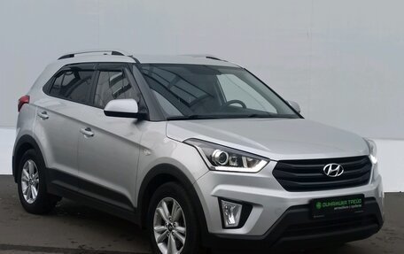 Hyundai Creta I рестайлинг, 2019 год, 1 920 000 рублей, 3 фотография