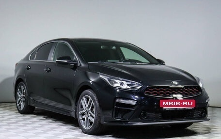 KIA Cerato IV, 2020 год, 2 120 000 рублей, 3 фотография