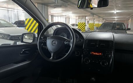 Mercedes-Benz A-Класс, 2012 год, 999 000 рублей, 22 фотография