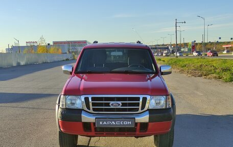 Ford Ranger II рестайлинг, 2005 год, 950 000 рублей, 3 фотография