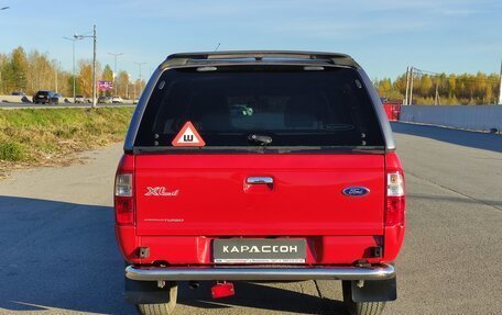 Ford Ranger II рестайлинг, 2005 год, 950 000 рублей, 4 фотография