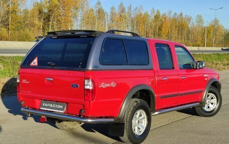 Ford Ranger II рестайлинг, 2005 год, 950 000 рублей, 2 фотография