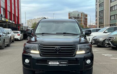 Toyota Land Cruiser 200, 2015 год, 3 550 000 рублей, 2 фотография