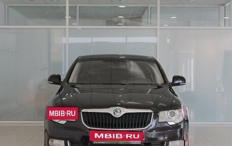 Skoda Superb III рестайлинг, 2012 год, 1 079 000 рублей, 8 фотография