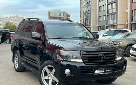 Toyota Land Cruiser 200, 2015 год, 3 550 000 рублей, 4 фотография