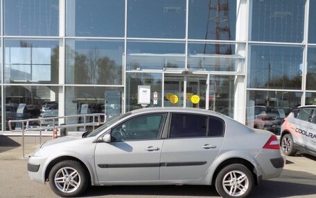 Renault Megane II, 2004 год, 330 000 рублей, 2 фотография