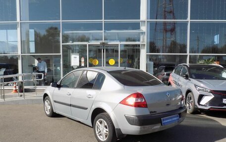 Renault Megane II, 2004 год, 330 000 рублей, 3 фотография